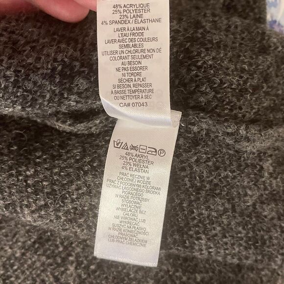 Adrienne Vittadini Women’s Shawl Collar Sweater - Picture 12 of 13